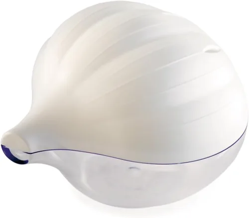 Vista 2 de Snips Garlic Keeper, 1 pieza, blanco