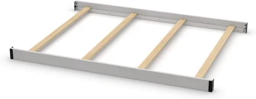 Vista 8 de CC KITS Dorel Living - Kit de conversión de tamaño completo, rieles de cama para cunas de relajación de bebé (negro, opción 1)