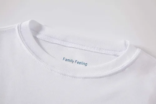 Vista 4 de Family Feeling - Conjuntos de pijamas de 100% algodón, para niños
