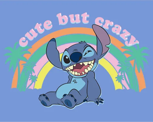 Vista 2 de Disney Lilo Kawaii Stitch - Camiseta de rendimiento para niño