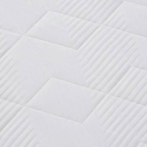 Vista 6 de Amazon Basics - Colchón de espuma viscoelástica con gel, firme, refrigerante, tamaño Queen, espuma certificada CertiPUR-US®, 80 x 60 x 12 pulgadas