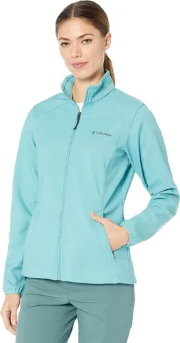 Vista 21 de Chaqueta para mujer Columbia Kruser Ridge II Softshell Negro