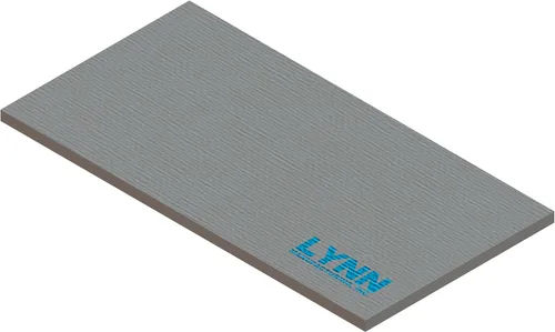 Vista 8 de Lynn Manufacturing Placa deflectora de fibra de repuesto Englander - Serie 13 AC-13CFB, 2400A