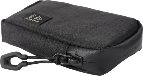 Vista 10 de Carteras para hombre, cartera portátil para tarjetas para hombres, cartera pequeña y exquisita con llavero, monedero para hombres y mujeres