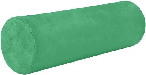 Vista 12 de Gredecor Almohada de cuello con degradado verde y azul, almohadas de espuma viscoelástica para aliviar el dolor, almohada de cama para dormir