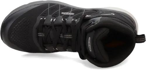Vista 6 de KEEN Utility Zapatillas de trabajo industriales Vista Energy de altura media con punta compuesta para mujer
