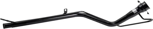 Vista 60 de TRQ Cuello de llenado de depósito de combustible, color negro, compatible con Mercury Villager Nissan Quest 1999-2002
