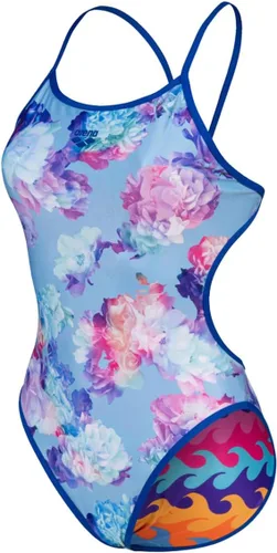 Vista 9 de Arena Traje de baño reversible Challenge Back para mujer