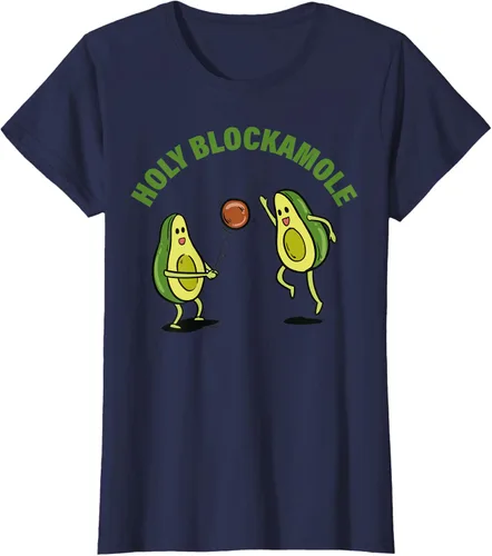Vista 14 de Holy Blockamole - Camiseta de voleibol