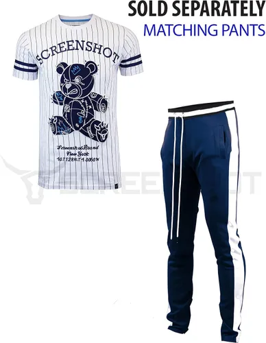 Vista 4 de SCREENSHOT - Camisetas para hombre Hipster Hip-Hop, Técnica Premium, Longline Elegante, Streetwear de ciudad, Última Moda, Camisetas NYC