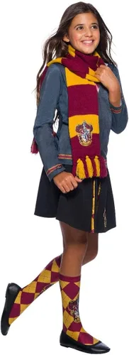 Vista 2 de Rubies - Bufanda de Harry Potter para adulto talla única