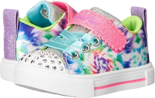 Vista 8 de Skechers S Lights Stormy Brights InfantToddler Shoes