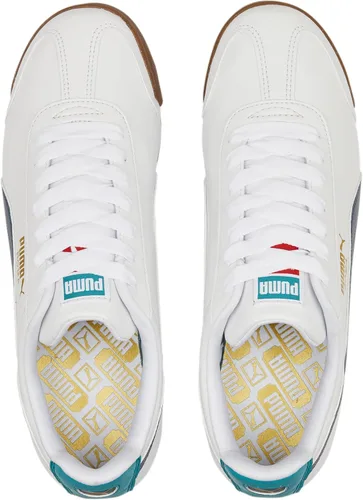 Vista 4 de PUMA Roma Basic + tenis para mujer