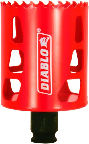 Vista 8 de Freud Diablo sierra de perforación de alto rendimiento, ideal para perforar madera