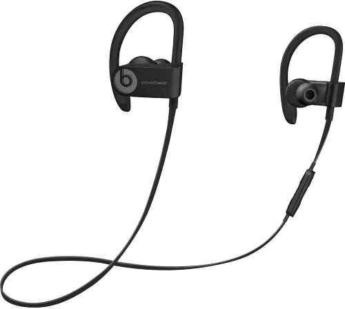 Vista 2 de Powerbeats3 - Auriculares intrauditivos inalámbricos, color negro (renovado)