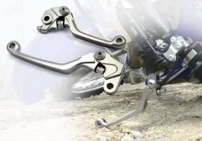 Vista 7 de Palancas de embrague de freno pivotante de aluminio CNC compatibles con YZ125 YZ250 2015-2022, YZ250F YZ426F YZ450F 2009-2023, YZ250X 2016-2023