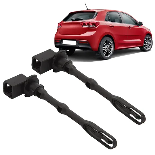 Vista 3 de Reemplazo de la sonda del termistor del evaporador del sensor de la CA 2PCS para el acento 2012 a 2017 para el sensor del termistor del Rio K900