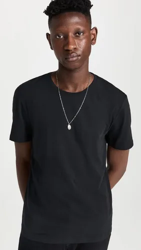 Vista 2 de PAIGE Cash - Camiseta de cuello redondo para hombre