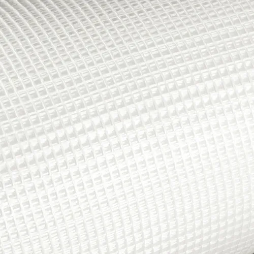 Vista 5 de uxcell Cinta autoadhesiva de fibra de vidrio para paneles de yeso, parche de reparación de 2 pulgadas x 164 pies para grietas de agujeros de pared