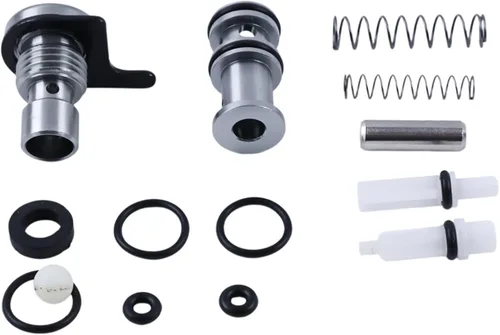 Vista 7 de A+B Kit de ensamblaje de válvula de émbolo de émbolo SP-P2 compatible con clavadora Hitachi Framing Nailer NR83A NV83A2
