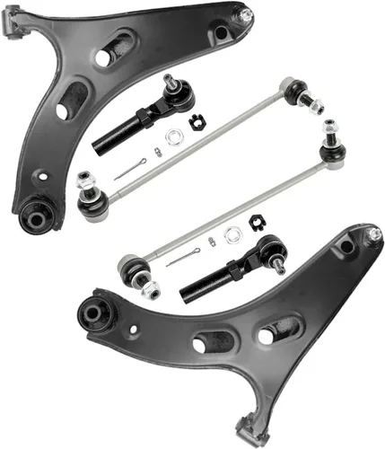Vista 209 de Detroit Axle - Kit frontal para Chrysler 300 Dodge Charge 2011-2023