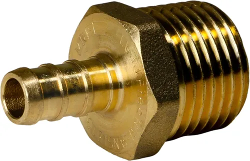 Vista 52 de XFITTING 1 pulgada Pex x 1 pulgada Adaptador Femenino NPT, 23-4-3=2X, 2 Piezas