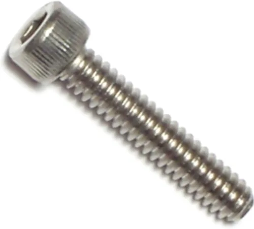 Vista 34 de Hard-to-Find Fastener 014973308612 Tornillos de casquillo grueso, 1/2-13 x 1-1/4, pieza-4