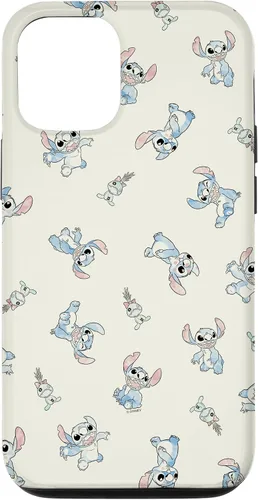 Vista 28 de Disney Lilo & Stitch Toss Up Stitch Sketches - Carcasa para iPhone 17