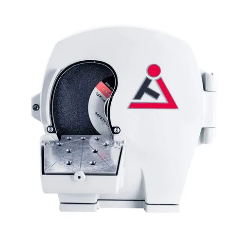 Vista 2 de Modelo mojado dental que forma el equipo de laboratorio abrasivo de la rueda del disco del diamante del recortador nuevo suministro por Super Dental
