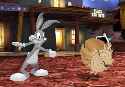 Vista 9 de Looney Tunes Back in Action