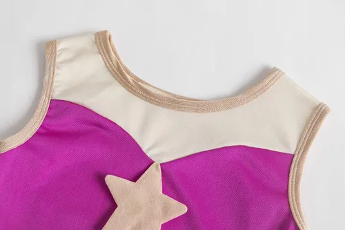 Vista 3 de Traje de baño de una pieza para niñas y niñas, Nieve