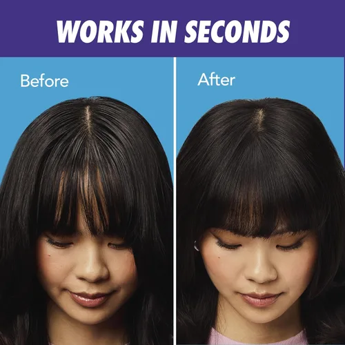 Vista 6 de Batiste Champú seco activado por el sudor, neutraliza el olor hasta 24 horas y evita la acumulación de sudor en el cabello, champú sin agua, 3.81