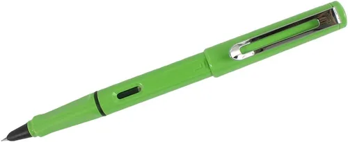 Vista 17 de Gullor Jinhao 599 - Pluma estilográfica de punta fina con punta media, color negro