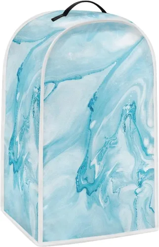 Vista 9 de Funda para batidora, cubierta para electrodomésticos de cocina, protección contra el polvo, lavable, para máquina de café, procesador de alimentos