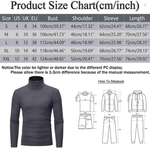 Vista 5 de Miekld Heated Hoodie for Men Men's Casual Swallow Gird Print Long Sleeve Tops Round Neck T-Shirt Blouse Pocket T Shirt Pack