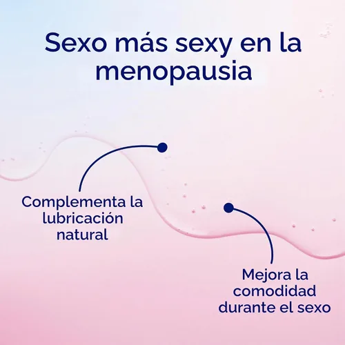 Vista 3 de Replens Silky Smooth Personal Lubricant 2.7 fl oz bottle Lubricante de silicona para mujeres, hombres y parejas; deslizamiento de larga duración