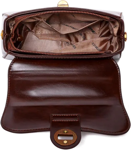 Vista 4 de Mini bolso para mujer, elegante bolso de mano, bolso cruzado y bolso de hombro para uso diario y fiesta de noche