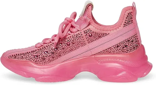 Vista 3 de Steve Madden Maxima - Tenis para mujer