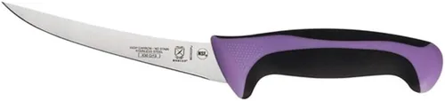 Vista 46 de Mercer Culinary Mercer Cutlery Millennia - Cuchillo de chef de 8 pulgadas, codificado por colores, juego de cuchillos de 4 piezas, alto carbono