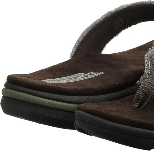 Vista 8 de Skechers USA Bosnia - Sandalias para hombre