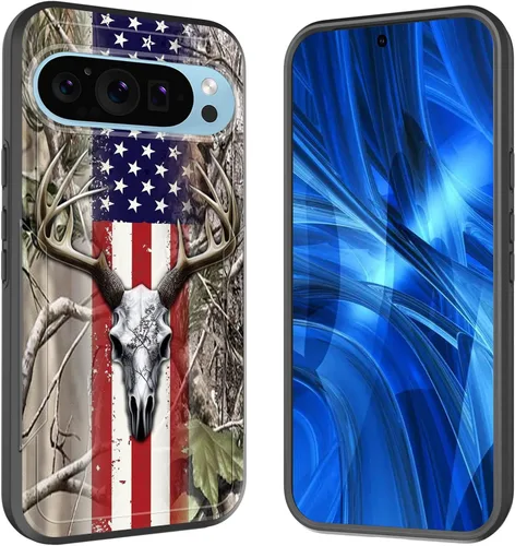 Vista 66 de Funda para Pixel 7A, [probada contra caídas de grado militar] Funda protectora resistente a prueba de golpes para Google Pixel 7A de 6.1 pulgadas