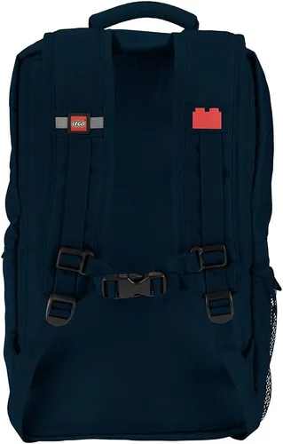 Vista 3 de LEGO Mochila de ladrillo marino Mochila