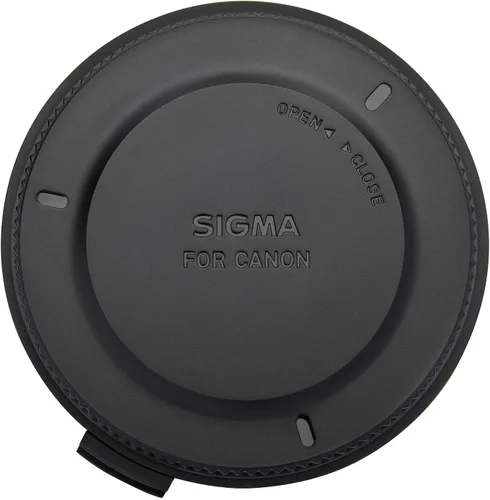 Vista 5 de Sigma 878101 Base USB para lente firmware (Negro)