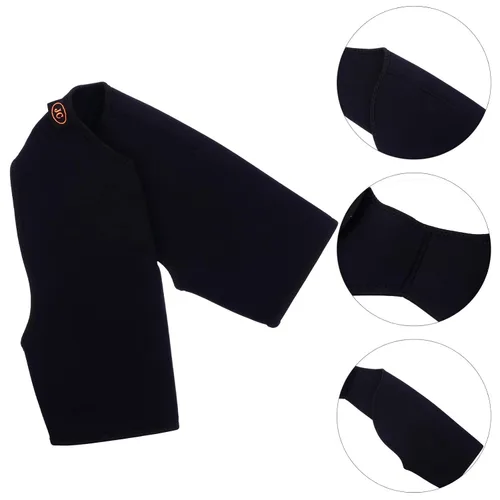 Vista 6 de Healifty Soporte de hombro Anti-hombro Pad Soporte de hombro para entrenamiento ()