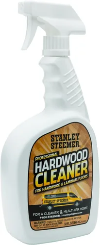 Vista 2 de Stanley Steemer Limpiador de pisos de madera dura, 32 oz