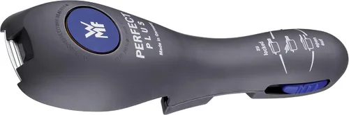 Vista 6 de WMF Perfect Plus - Olla a presión (3 litros, 8.7 in, diámetro de 8.7 in, hecha en Alemania), acero inoxidable Cromargan, apta para placas