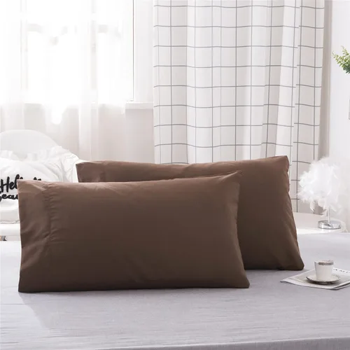 Vista 15 de Microfiber Pillow Cases Set of 2, Super Soft and Cozy, Wrinkle, Fade, Stain Resistant with Envelope Closure Pillowcases (NO Pillow Inner)