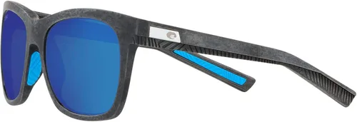 Vista 3 de Costa Del Mar Gafas de sol rectangulares Caldera para mujer, Multi