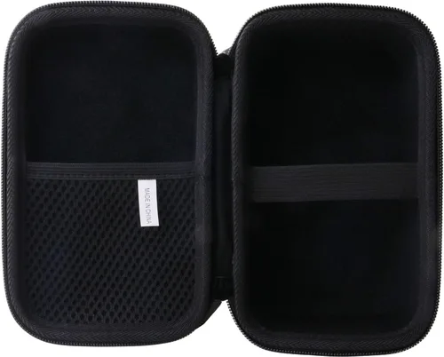 Vista 8 de Estuche rígido para grabadora de audio digital Tascam DR-40X de cuatro pistas