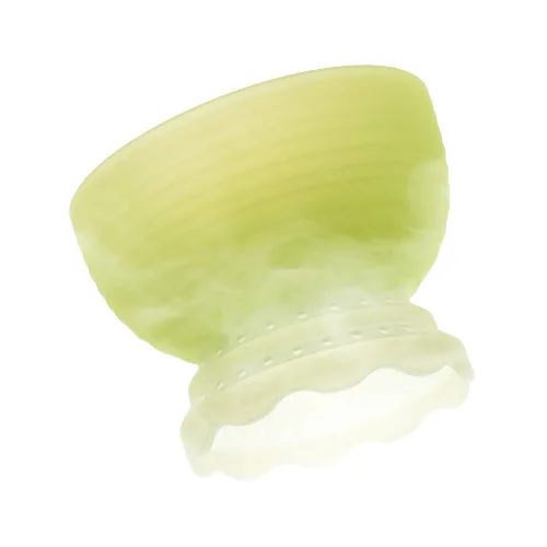 Vista 7 de Olababy Tazón de vapor 100% silicona – vaporizador de puré de bebé